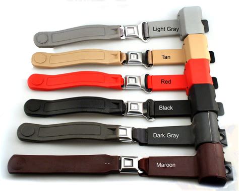 are seat belts affordable